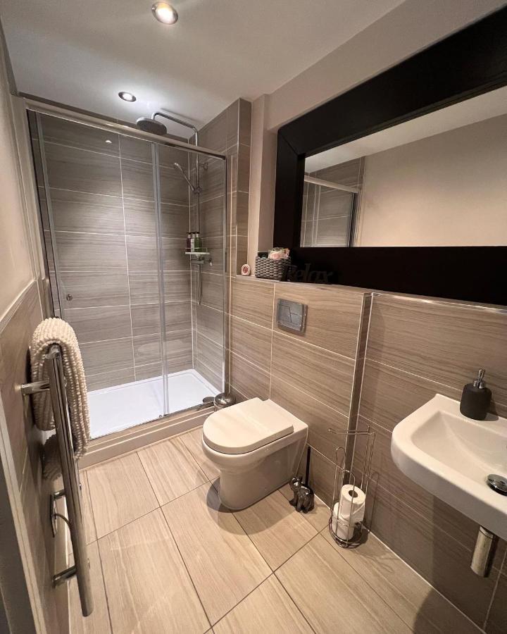 Sms Luxury Apartment, London Mews, York Exterior foto